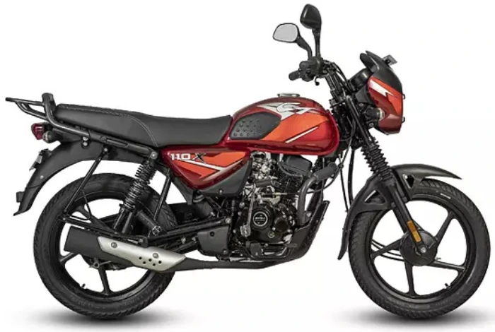 Bajaj CT 110X Bike