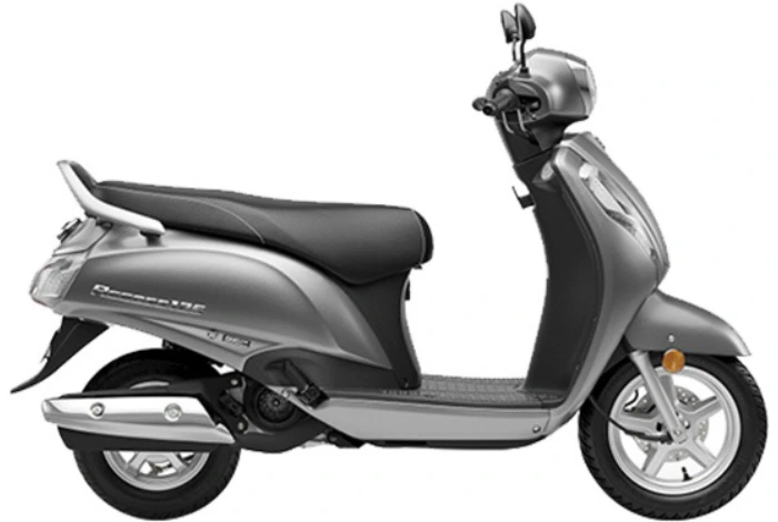 suzuki access 125 scooty on rent
